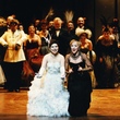As Valencienne (Die Lustige Witwe/Léhar) with Frederica von Stade at Opéra Bastille, Paris